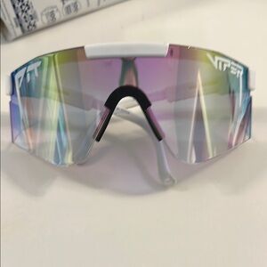 Pit Viper Multicolor Sunglasses